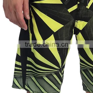 2015 Men Custom 4 Way Stretch Board Shorts thumbnail-5
