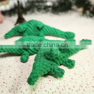 Wholse Weaving Toy Pet Toys Soft and Resistance to Bite Throwing Small Toys for Dog thumbnail-1