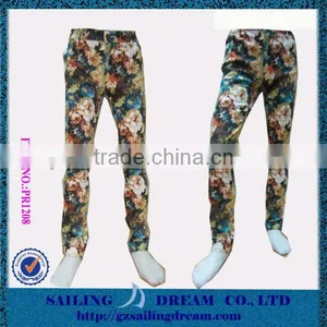 Men's New Fashion Colorful Pants(PR13180) thumbnail-1