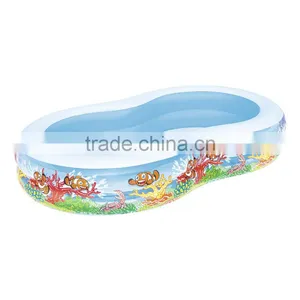 Bestway 2.62 m x 1.57 m x 46 cm Pn Figure 8 Pool thumbnail-4