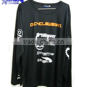 Xcending X-T070 Men's Round Neck Long Sleeve thumbnail-1