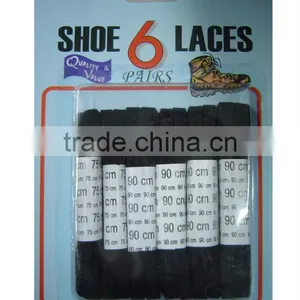 Adult Flat Shoe Laces thumbnail-1