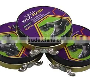 High Gloss Long Lasting Shine Tin Shoe Shine thumbnail-1