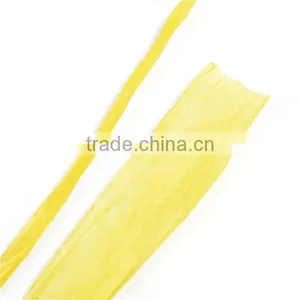 Paper Jewelry Cord Rope Yellow Jewelry Beaded Cords thumbnail-2
