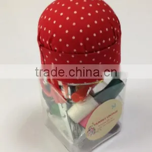 Compact Jar Sewing Kit thumbnail-4
