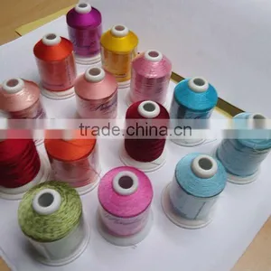 Industrial Embroidery Machine Thread thumbnail-1
