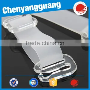 15MM Underwear Silicone Transparent TPU Bra Straps thumbnail-2