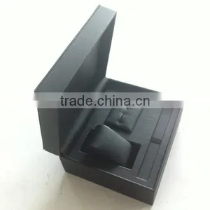 Jewelry Packing Leather Watch Box thumbnail-1