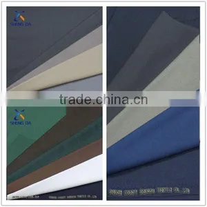 100 Cotton Dyed Fabric Textile Fabric for Men Shirt and Workwear thumbnail-1