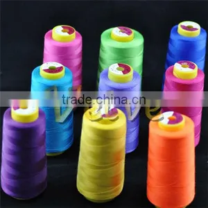 Cotton Machine Sewing Thread thumbnail-1