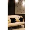 Hand-painted Silk Fabric thumbnail-1