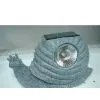 Casting Epoxy Resin Animal Shape Snail Solar Light thumbnail-1