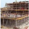 Electrophoretic Painted Steel Beam Floor Slab / Plastic Conventional Formwork System thumbnail-1