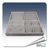 Wholesale Velvet Jewelry Tray Fashion Design thumbnail-1
