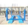 10t Electric Hydraulic Four Post Car Lift thumbnail-2