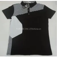 2014 100% Casual Fashion Cotton Mens T-Shirts thumbnail-1