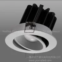 12W/15W/18W Round Led Downlight, LED Ceiling Light, Energy Efficient LED Spot Down Lightings Manufacturer thumbnail-2