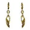 Enamel Earrings thumbnail-1