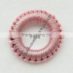 New Cheaper Price Woven Linking Rings Donut Shape thumbnail-1