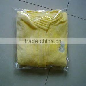 100% Cotton Hooded Bathrobe for Children,kids Cut Velet Hooded Bathrobe,new Design Cotton Hooded Bathrobe thumbnail-5