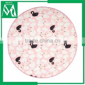 100% Cotton Baby Play Mat Floor Mat thumbnail-1