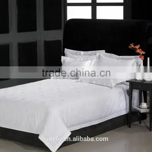 Wholesale Luxury Jacquard Bed Linen Bedding Set 100% Cotton thumbnail-1