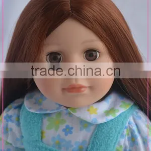 Wholesale Baby Girl Doll With Blue Outfits thumbnail-1