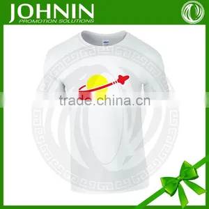 Custom Print 100% Cotton T Shirt Company T Shirt With Your Own Charm T Shirt Design From China thumbnail-5