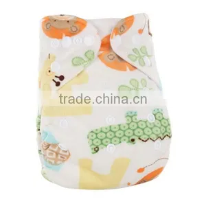 Eco-friendly Leak Guard High Quality Baby Nappy Cloth thumbnail-3
