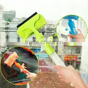 Latest Design Water Spray Window Squeegee Floor Squeegee thumbnail-4