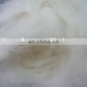 100% Chinese Scoured Sheep Wool thumbnail-2
