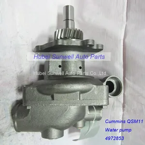 Cummins M11, ISM11 Engine Water Pump 4972853, 4299042, 2882144 thumbnail-2