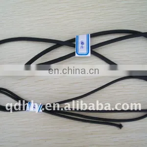 High Tenacity Black Elastic Bungee Strings thumbnail-1