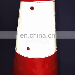 Traffic Road Safety Cone Road Safety Led Reflective Collapsible Cone White Led Light Traffic Cone thumbnail-6