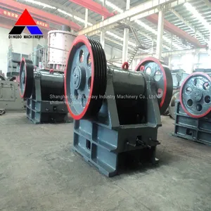 5-16tph Stone Crushing Equipment/Jaw Rock Crusher/ Aggregate Crushing Plant thumbnail-2