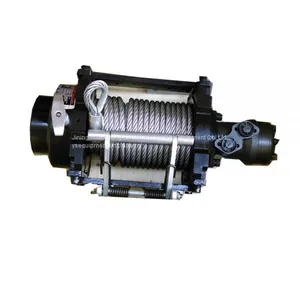 4x4 Hydraulic Winch thumbnail-3