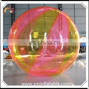 Hot Sell Inflatable Water Walking Ball, Inflatable Water Balloon, Floating Hamster Water Sphere From China Manufacturer thumbnail-1
