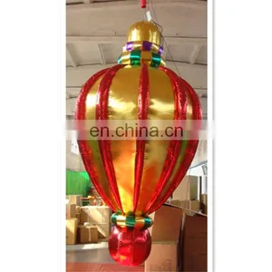 Shining Creative Printing Balloon Inflatable for Christmas Decoration thumbnail-1