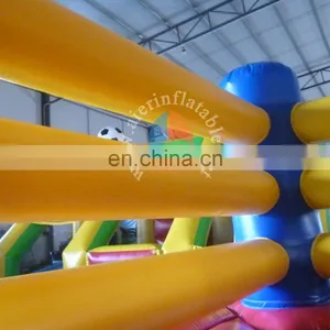 Super Amazing Inflatable Boxing Ring For Sale,Kids Inflatable Boxing Ring,Bouncer Boxing Ring thumbnail-4