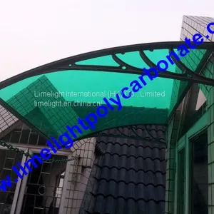 Polycarbonate DIY Awning, DIY Canopy, Polycarbonate Awning, PC Awning, Polycarbonate Canopy, PC Canopy, DIY Kit Canopy thumbnail-4