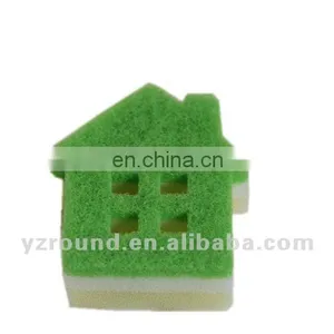 Lovely Shape High Quality Kitchen Cleaning Sponge thumbnail-1