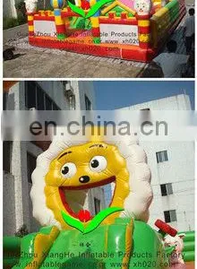 Sheep Inflatable Bounce-outdoor Playground Equipment Guangzhou thumbnail-2