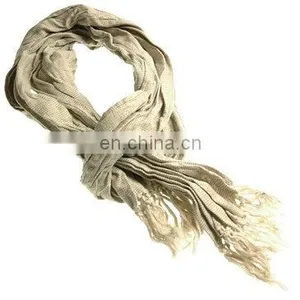 Women Scarf Summer India Linen Available in Variety of Colours thumbnail-5