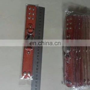 Wholesale Bargin Price Leather Bracelet From Factory thumbnail-3