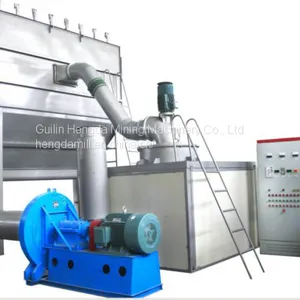 HGM200 Ultra Grinder From China With Best Price 600-3000 Mesh Grinding Machine for Sale thumbnail-1