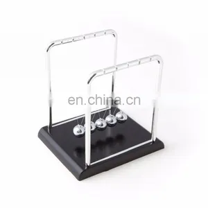 Newtons Cradle Balance Balls With Metal Balls thumbnail-4