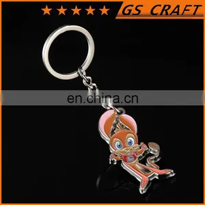 New Arrival Top Sale Good Quality Custom Shape Keychain thumbnail-1
