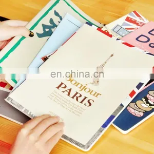 Cheap and Good Quality Paper Notebook,Notepad thumbnail-1
