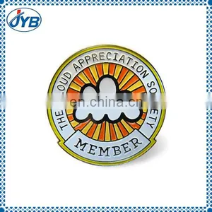 Custom Made Fabric Badges thumbnail-1