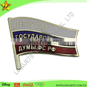 Fancy Promotional Item Customized Logo Lanyard With ID Badge Holders thumbnail-2